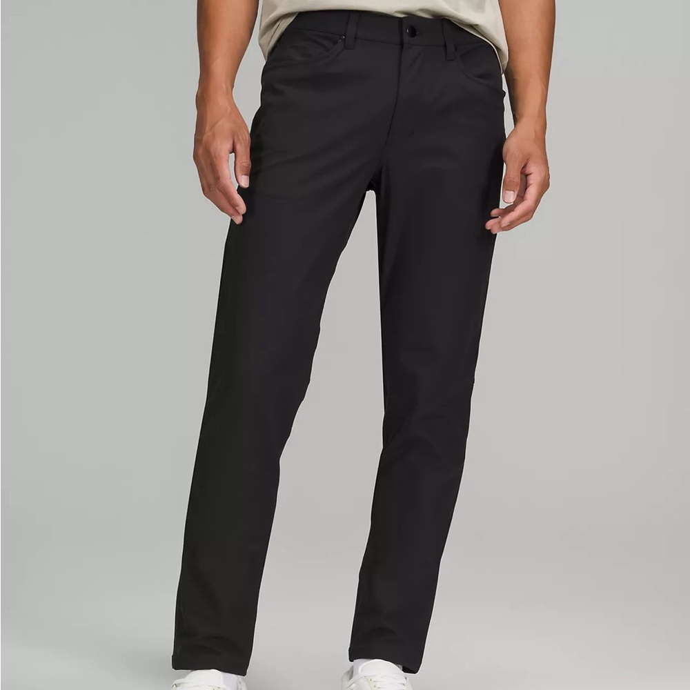 Men’s Lululemon ABC Slim-Fit 5 Pocket Pant 32"L
Warpstreme